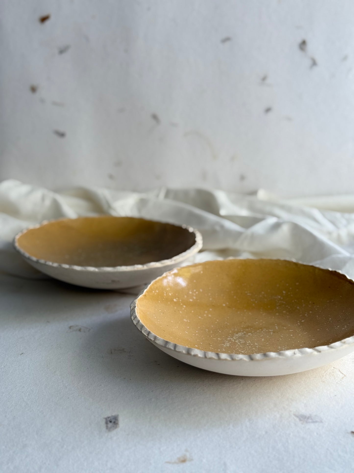 Dinner Bowl- Honey Mustard
