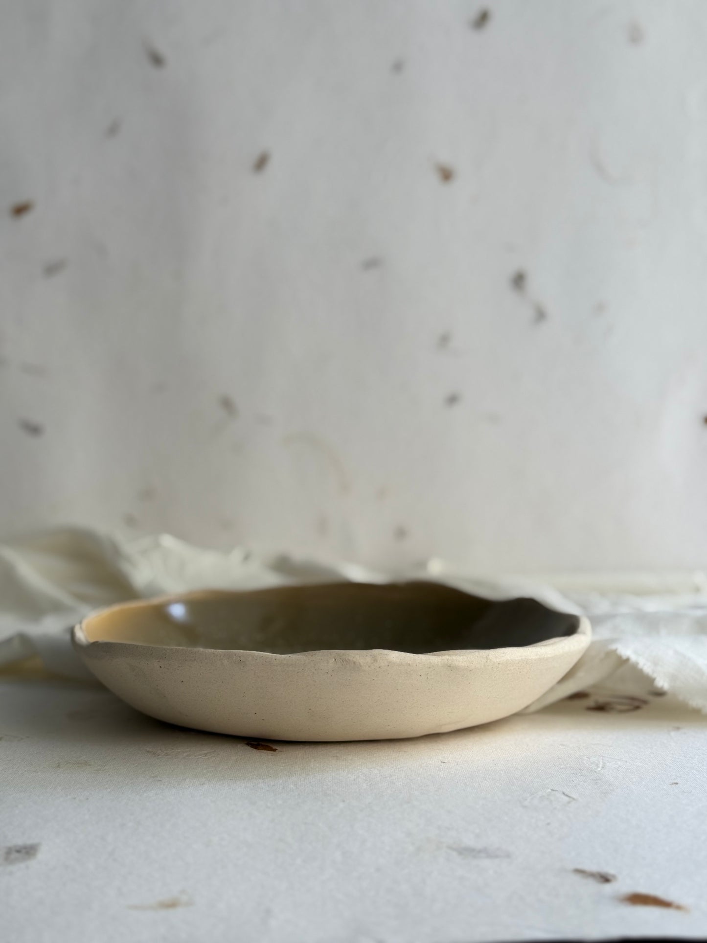 Salad Bowl- Mustard