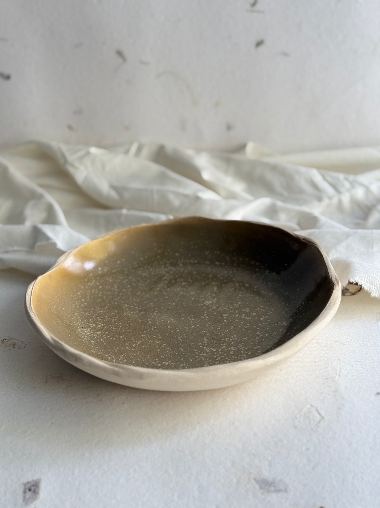 Salad Bowl- Mustard