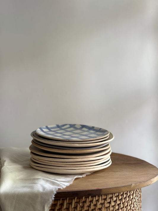 Handmade Plates-8"- Pre-Order