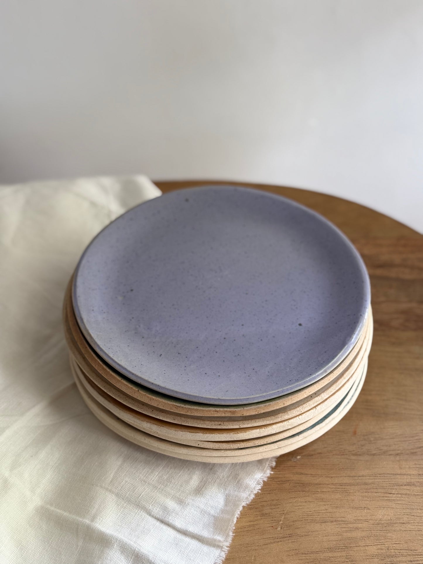 Handmade Plates-8"- Pre-Order