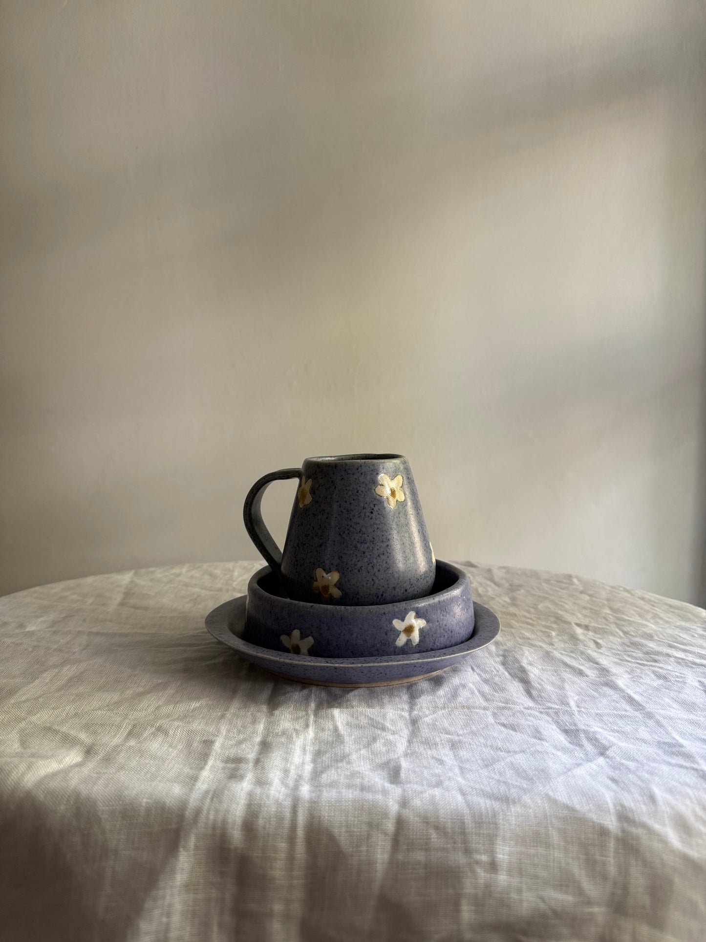 Breakfast Set- Daisy