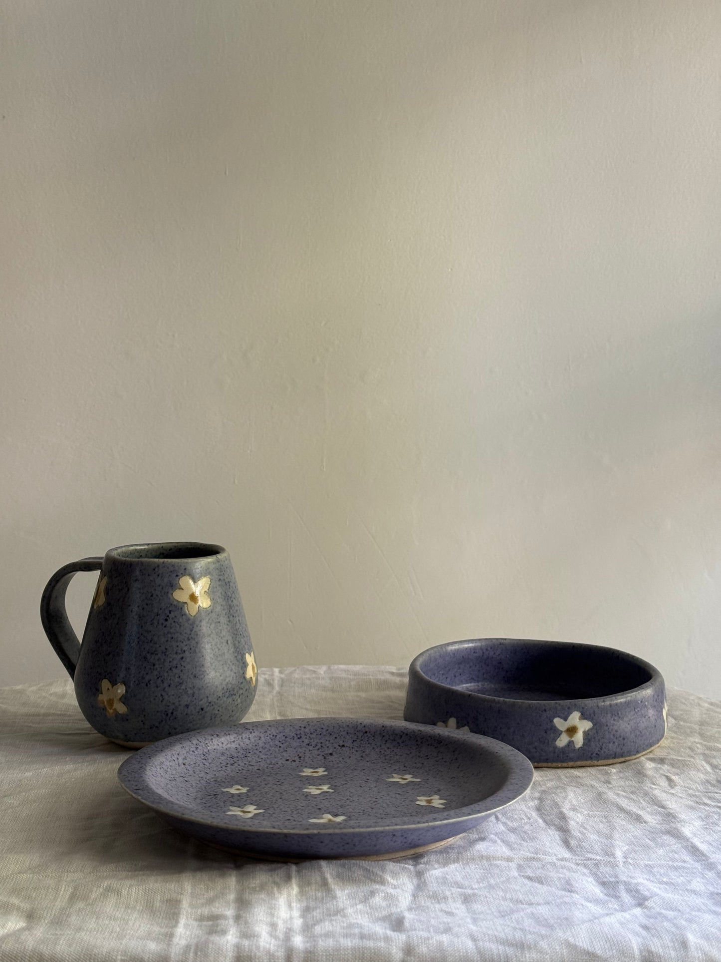 Breakfast Set- Daisy