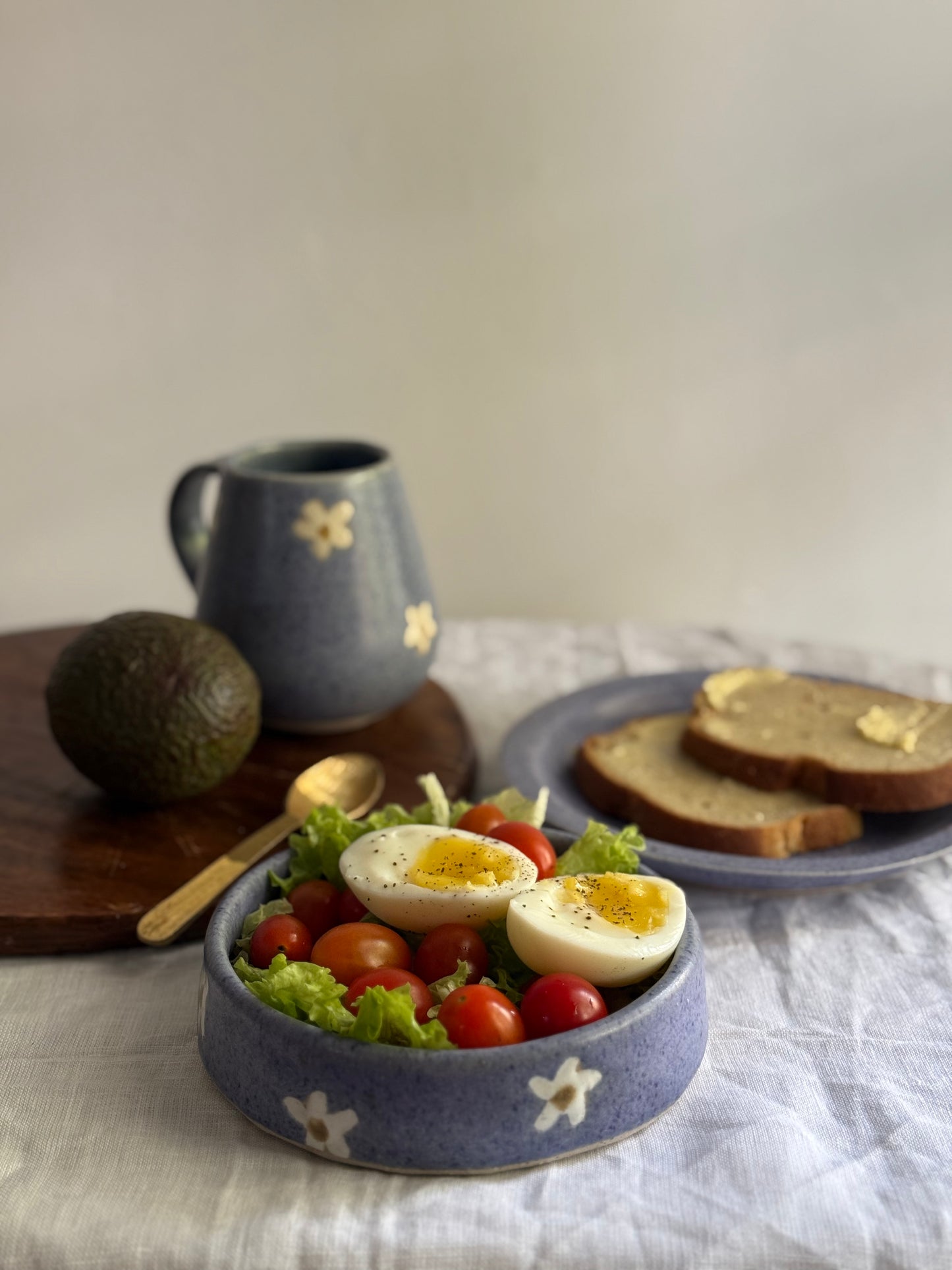 Breakfast Set- Daisy