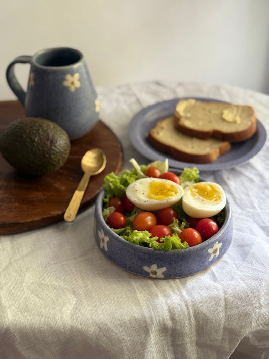 Breakfast Set- Daisy