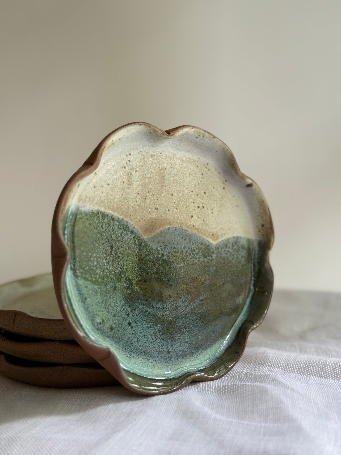 Dessert Plate/ Quarter Plate- Taiwan Series