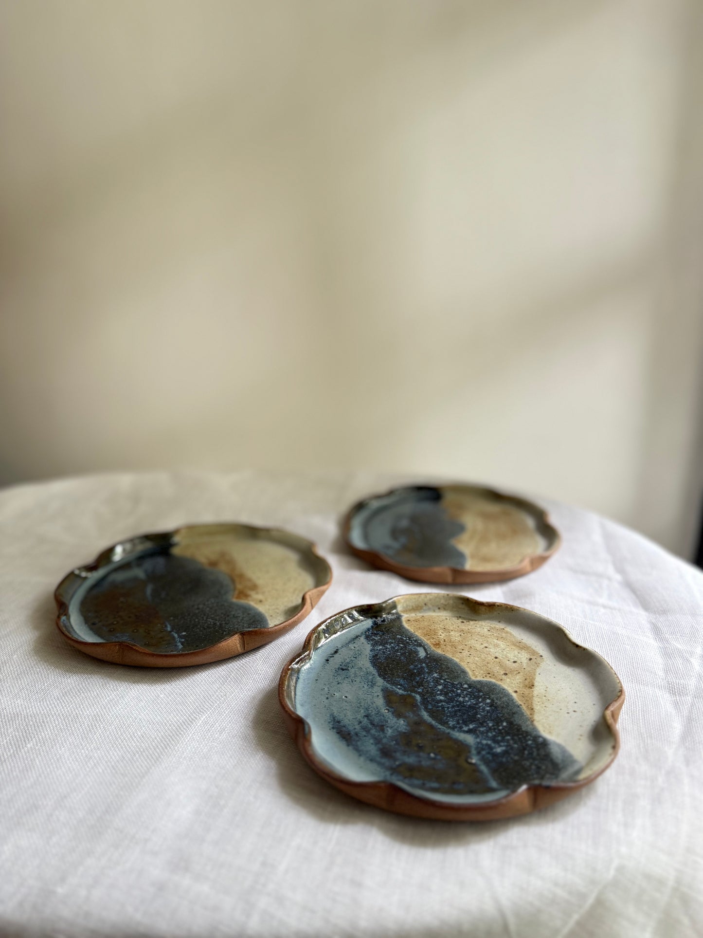 Dessert Plate/ Quarter Plate- Taiwan Series