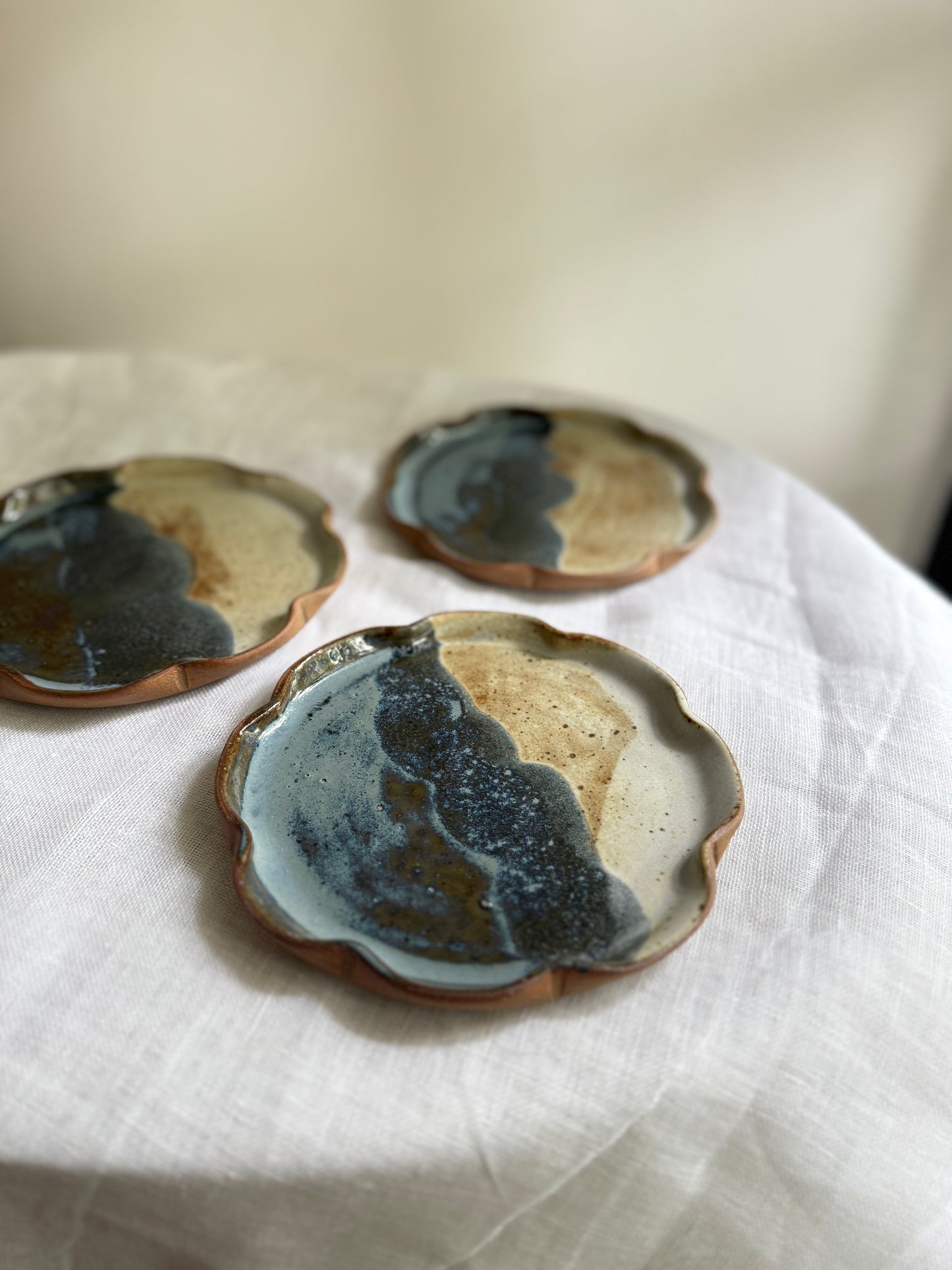 Dessert Plate/ Quarter Plate- Taiwan Series