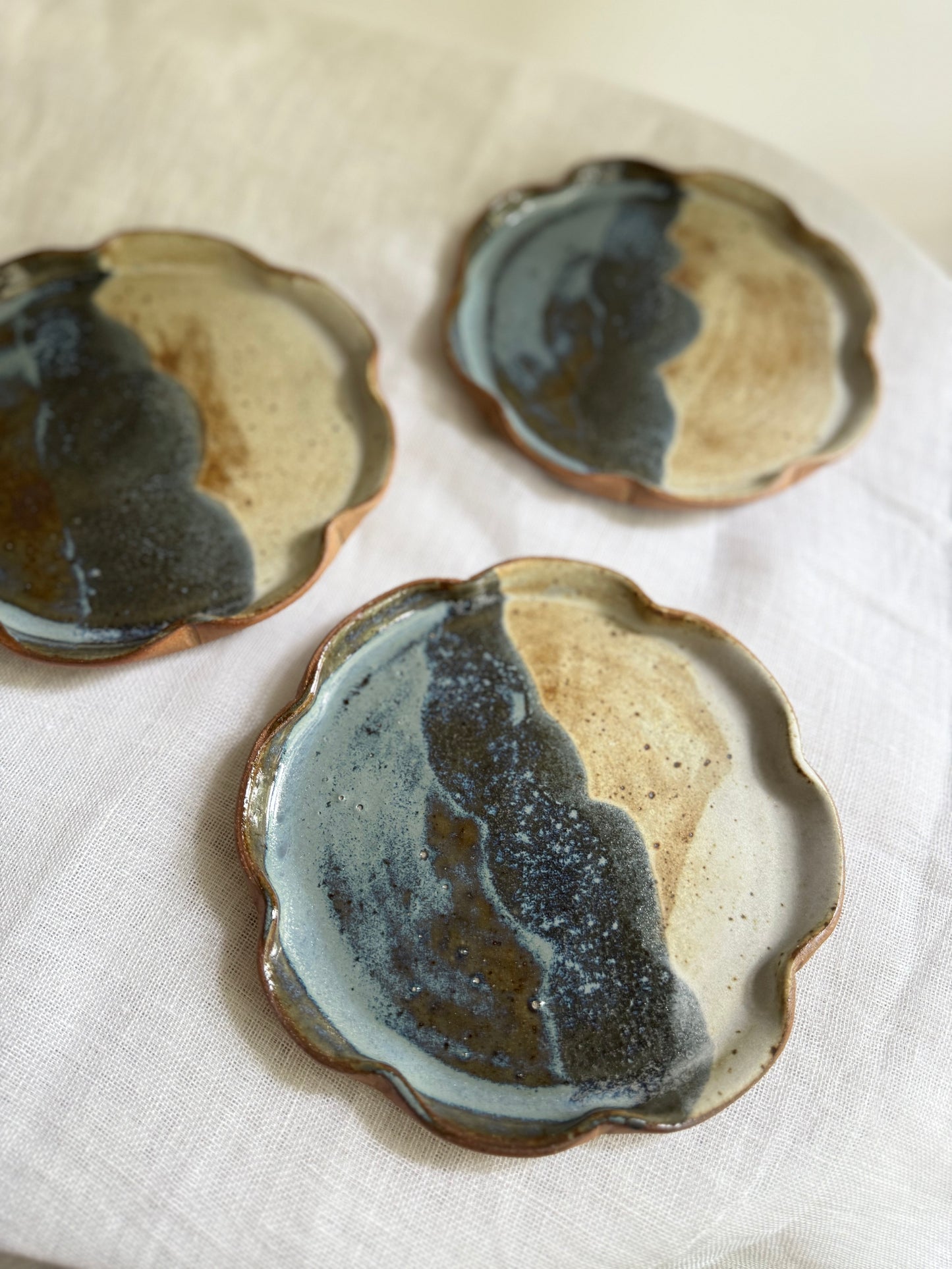 Dessert Plate/ Quarter Plate- Taiwan Series