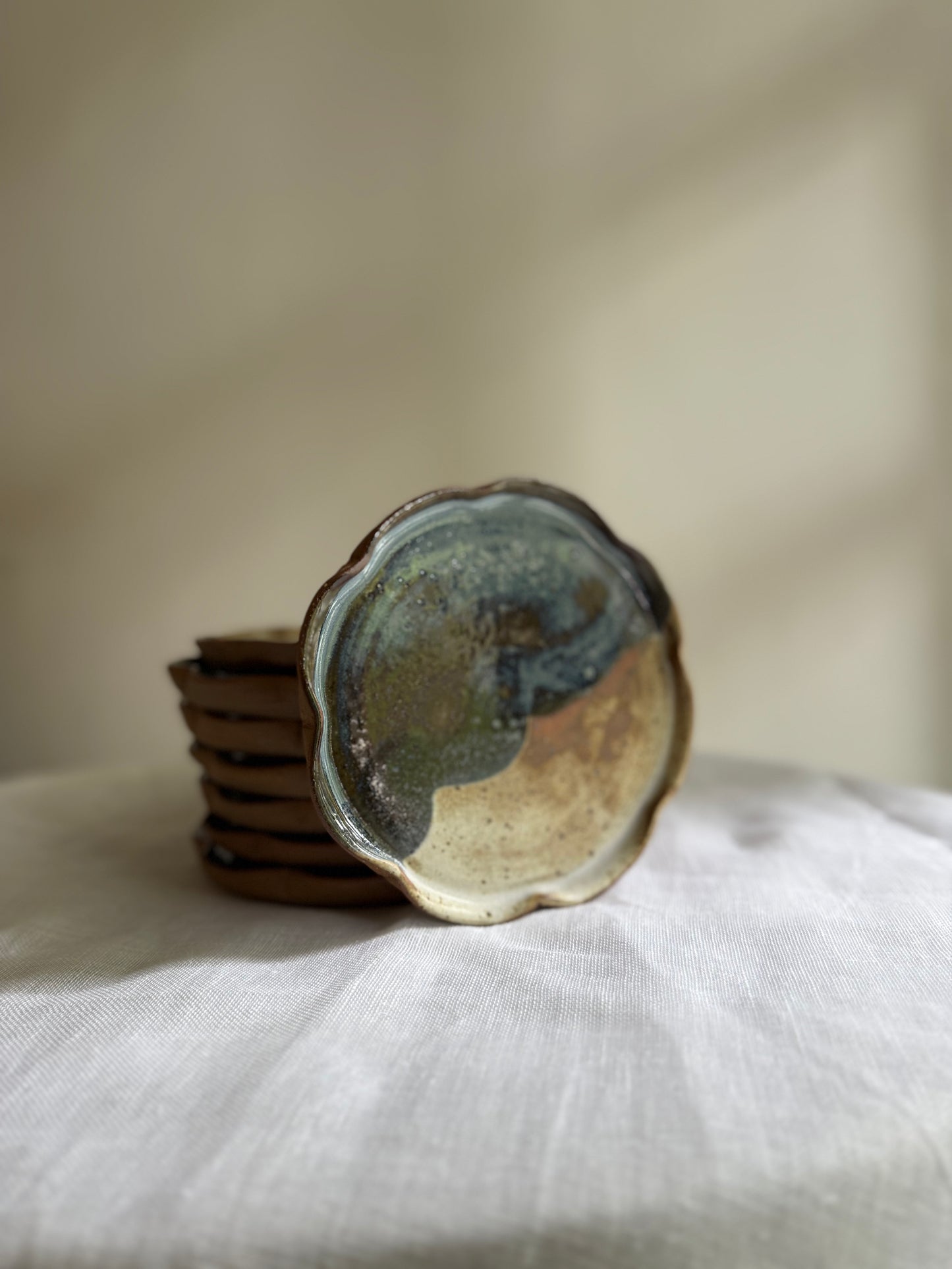 Dessert Plate/ Quarter Plate- Taiwan Series