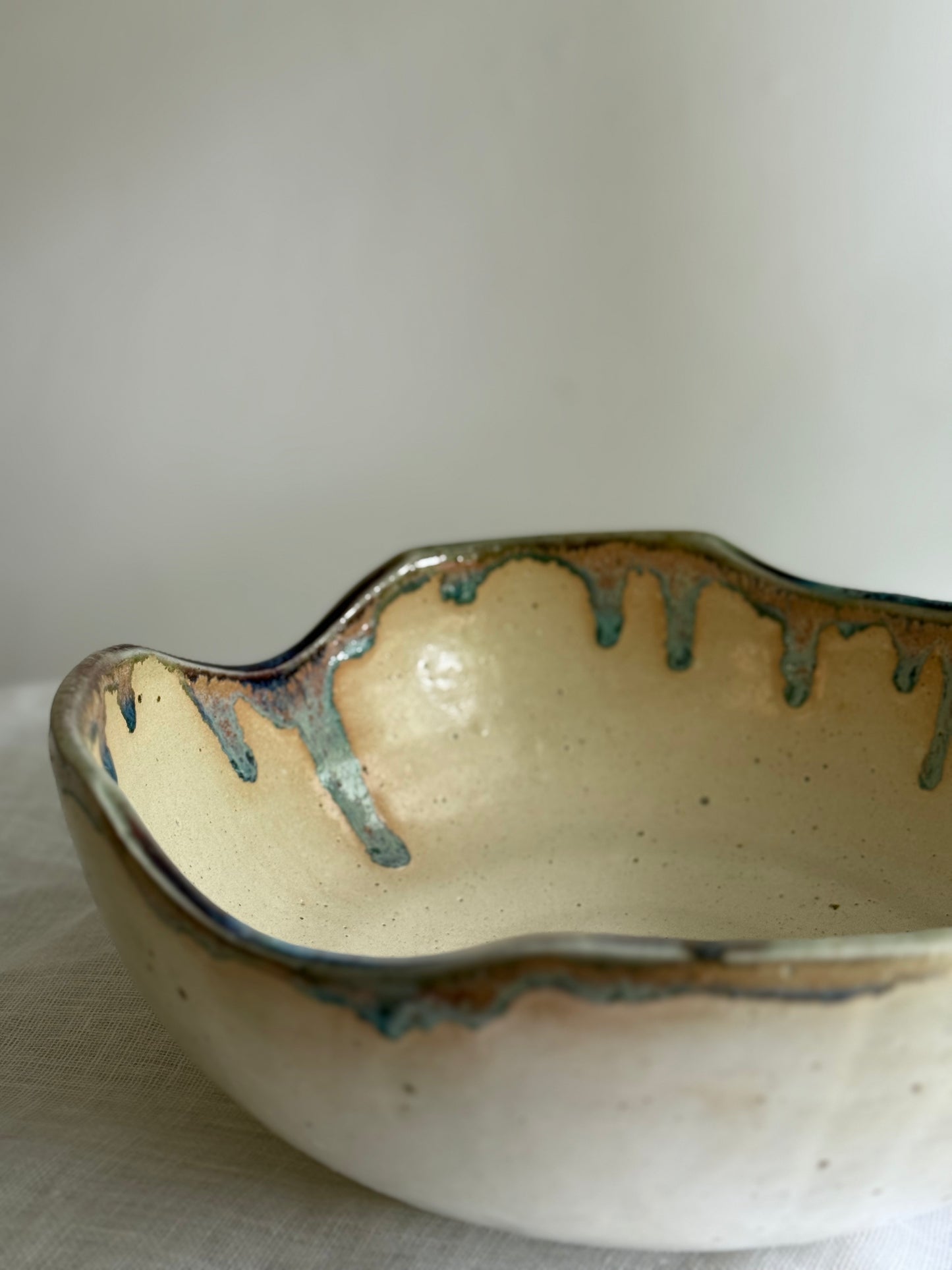 Salad Bowl- Candy Melt