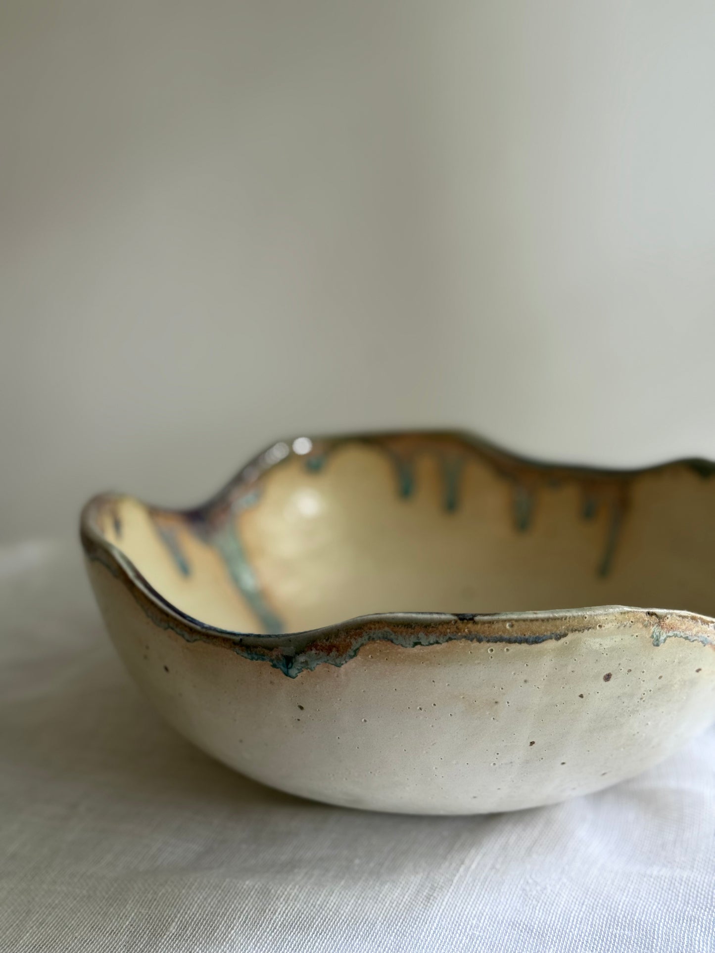 Salad Bowl- Candy Melt