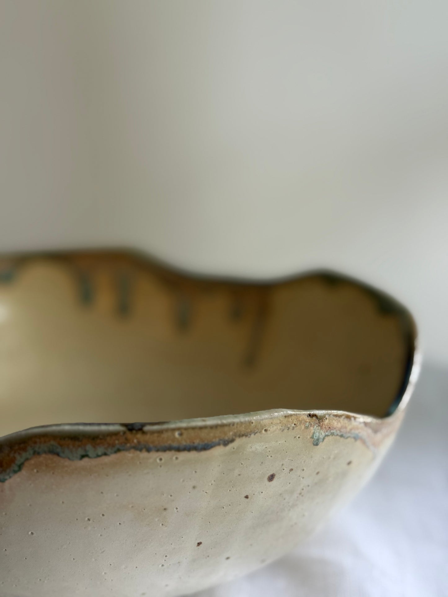 Salad Bowl- Candy Melt
