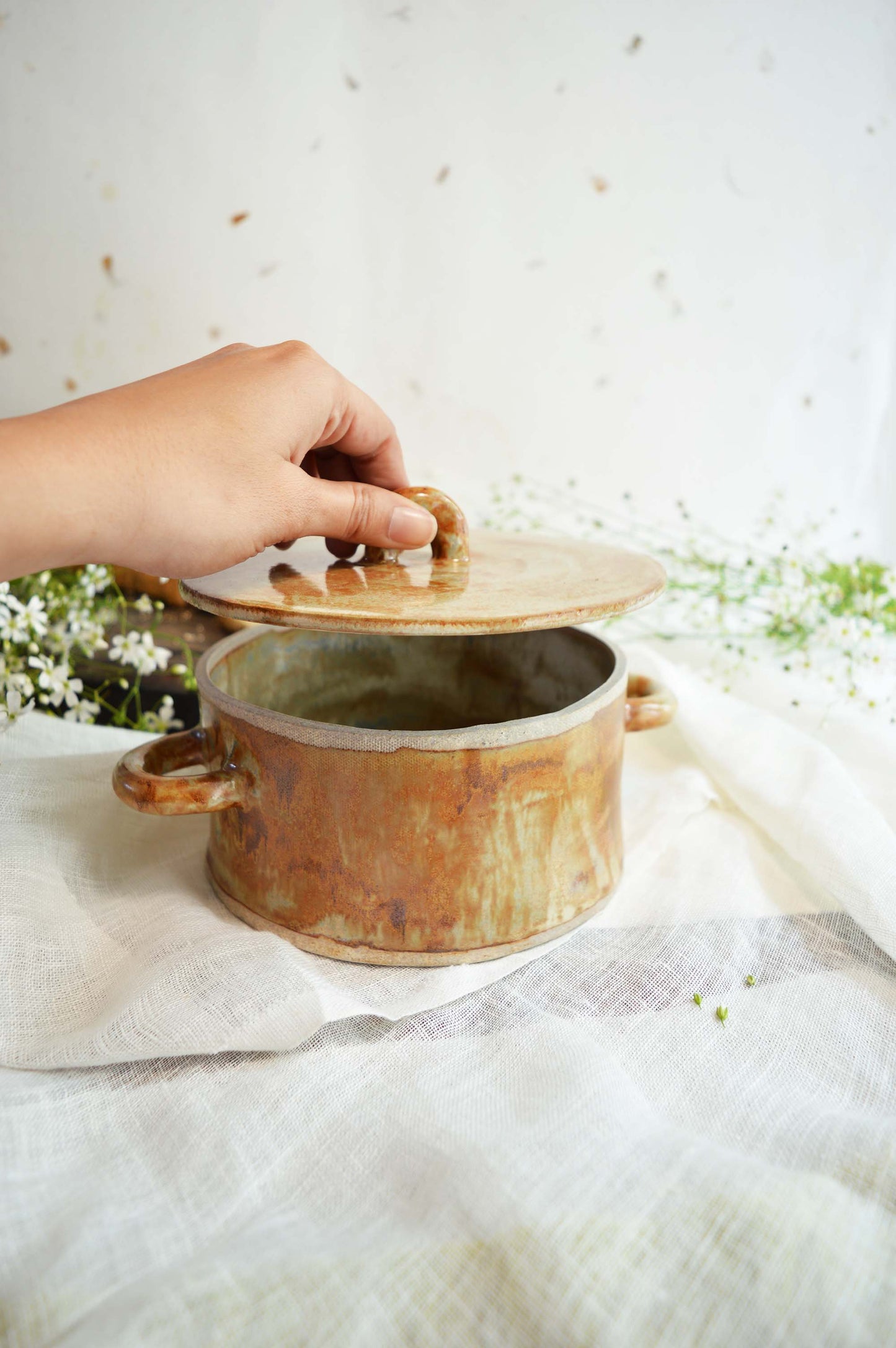 Casserole- Shino