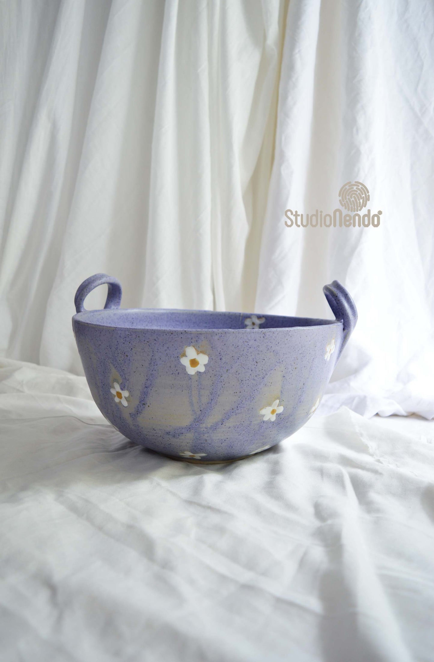Big Salad Bowl- Daisy