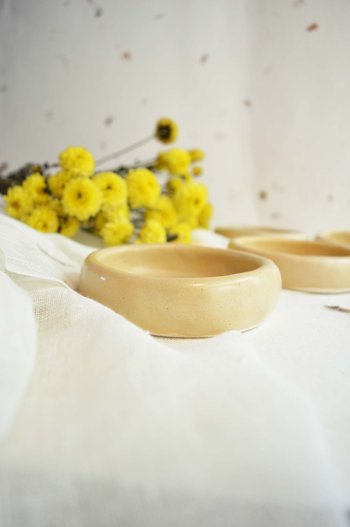 Buttercream- Dip Bowl