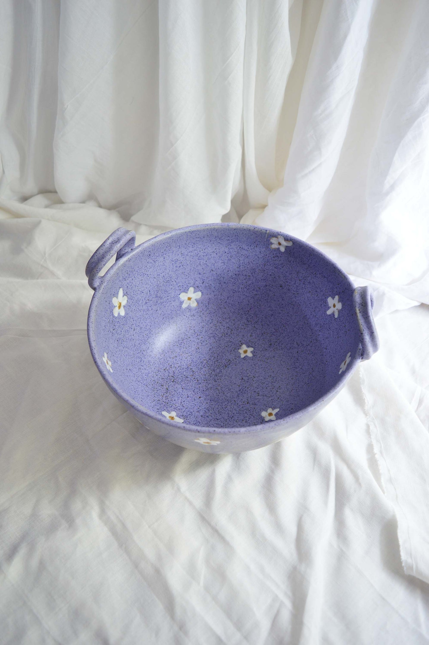 Big Salad Bowl- Daisy