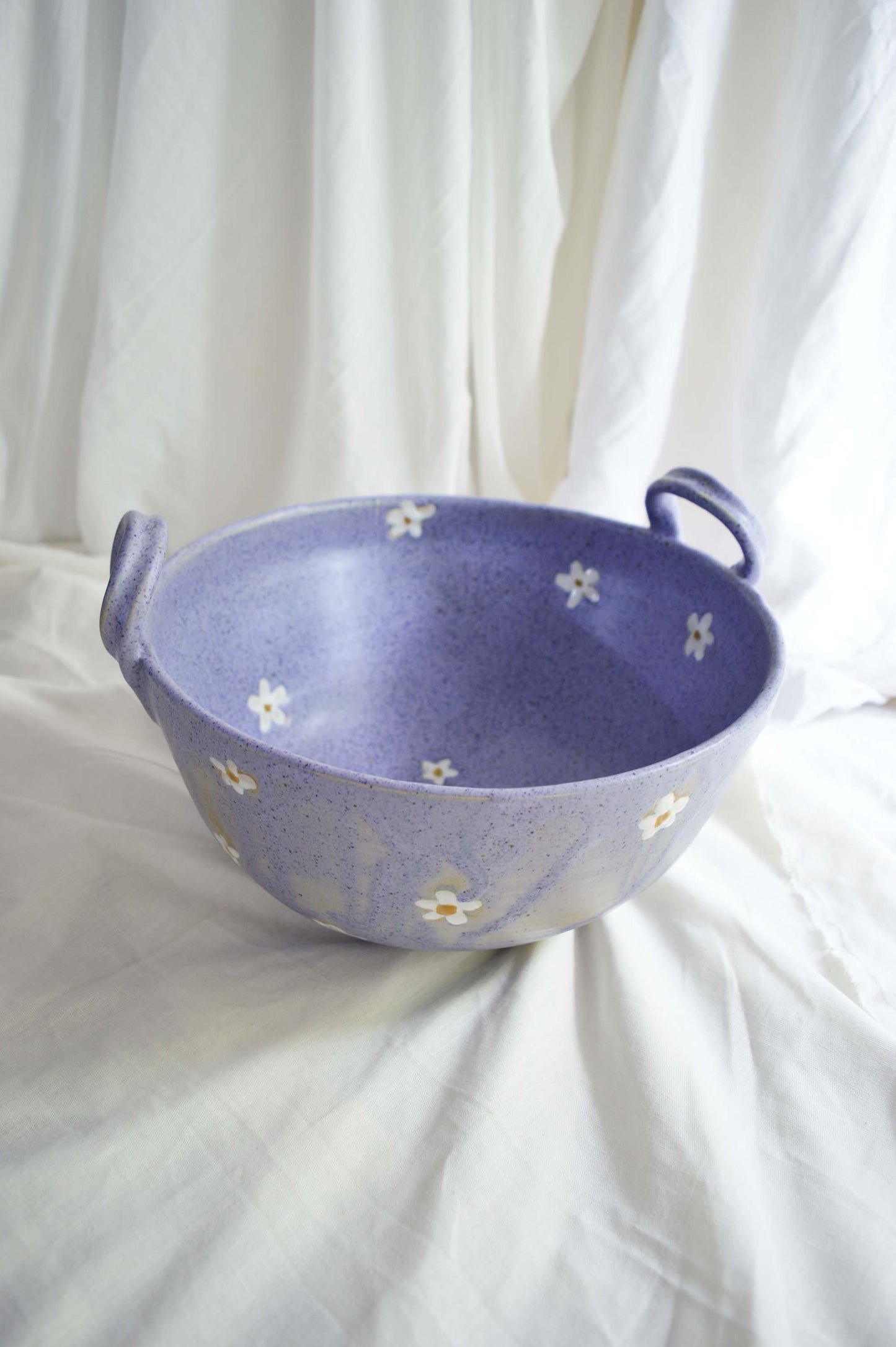 Big Salad Bowl- Daisy