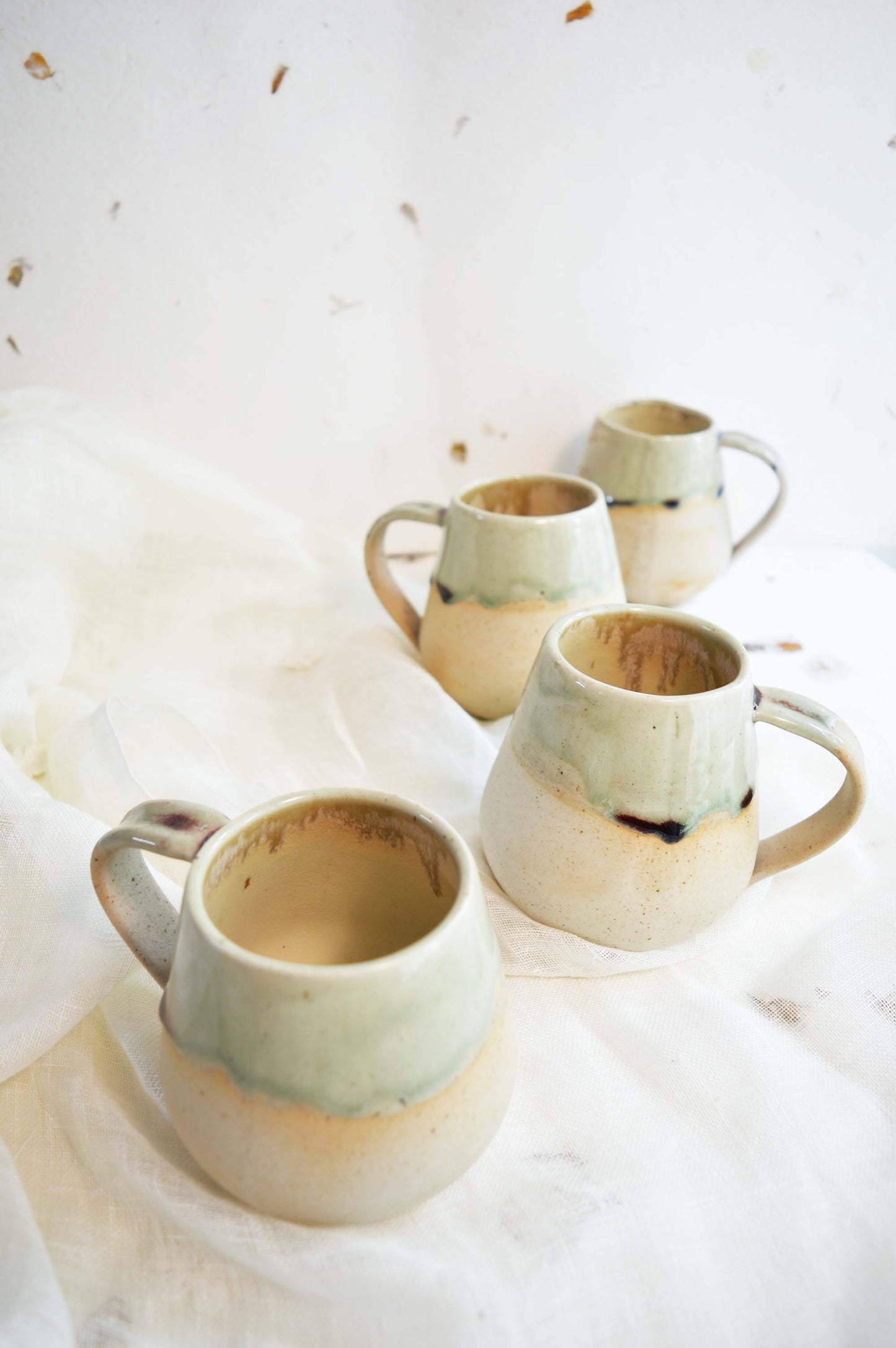 Belly Mug- Mint