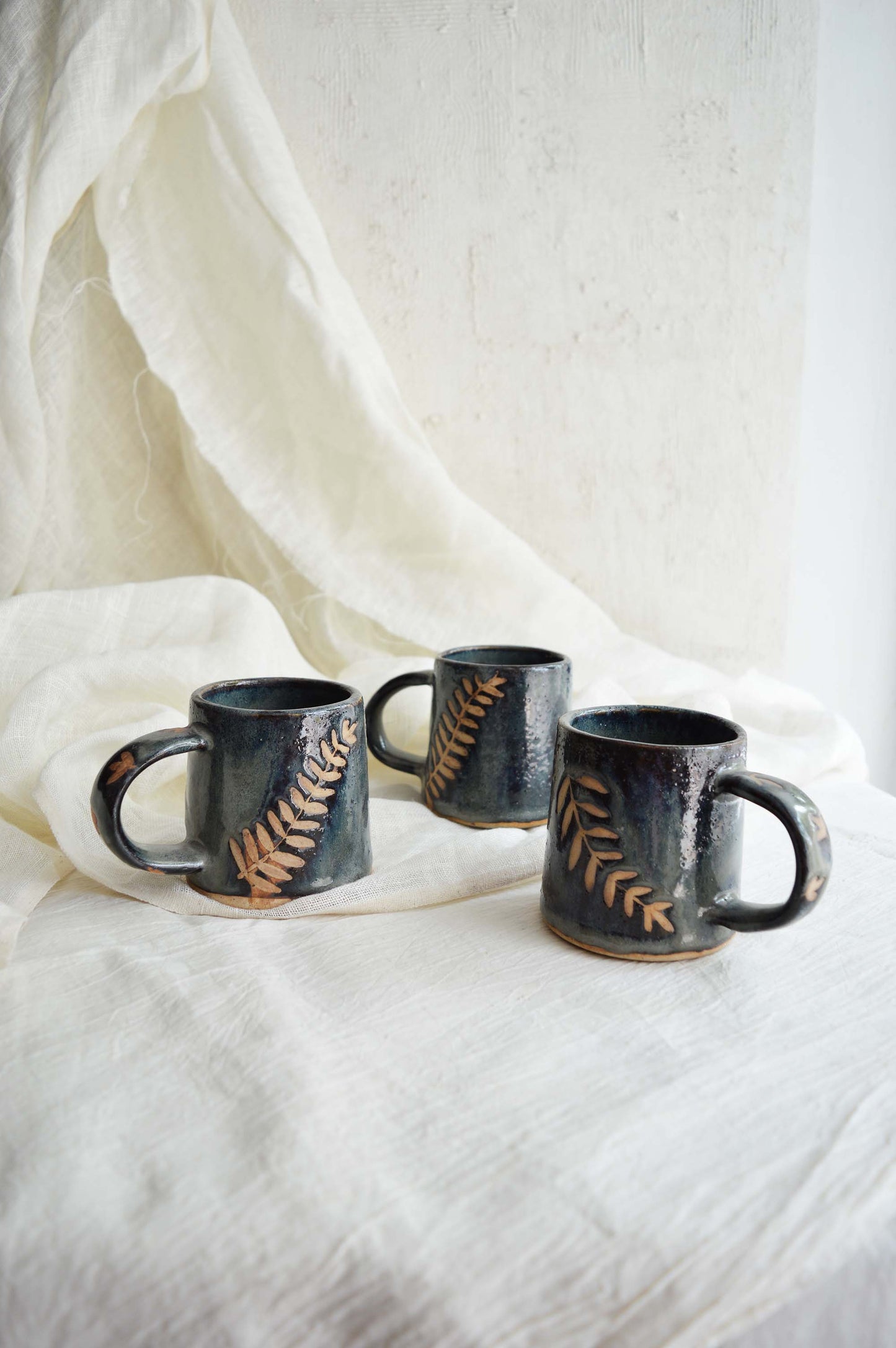 Coffee Mug- Leaf