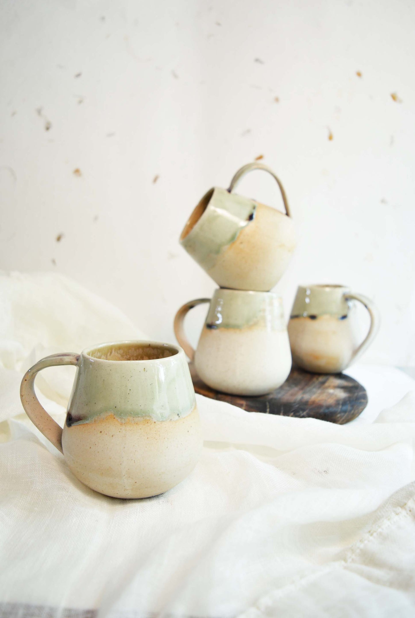 Belly Mug- Mint