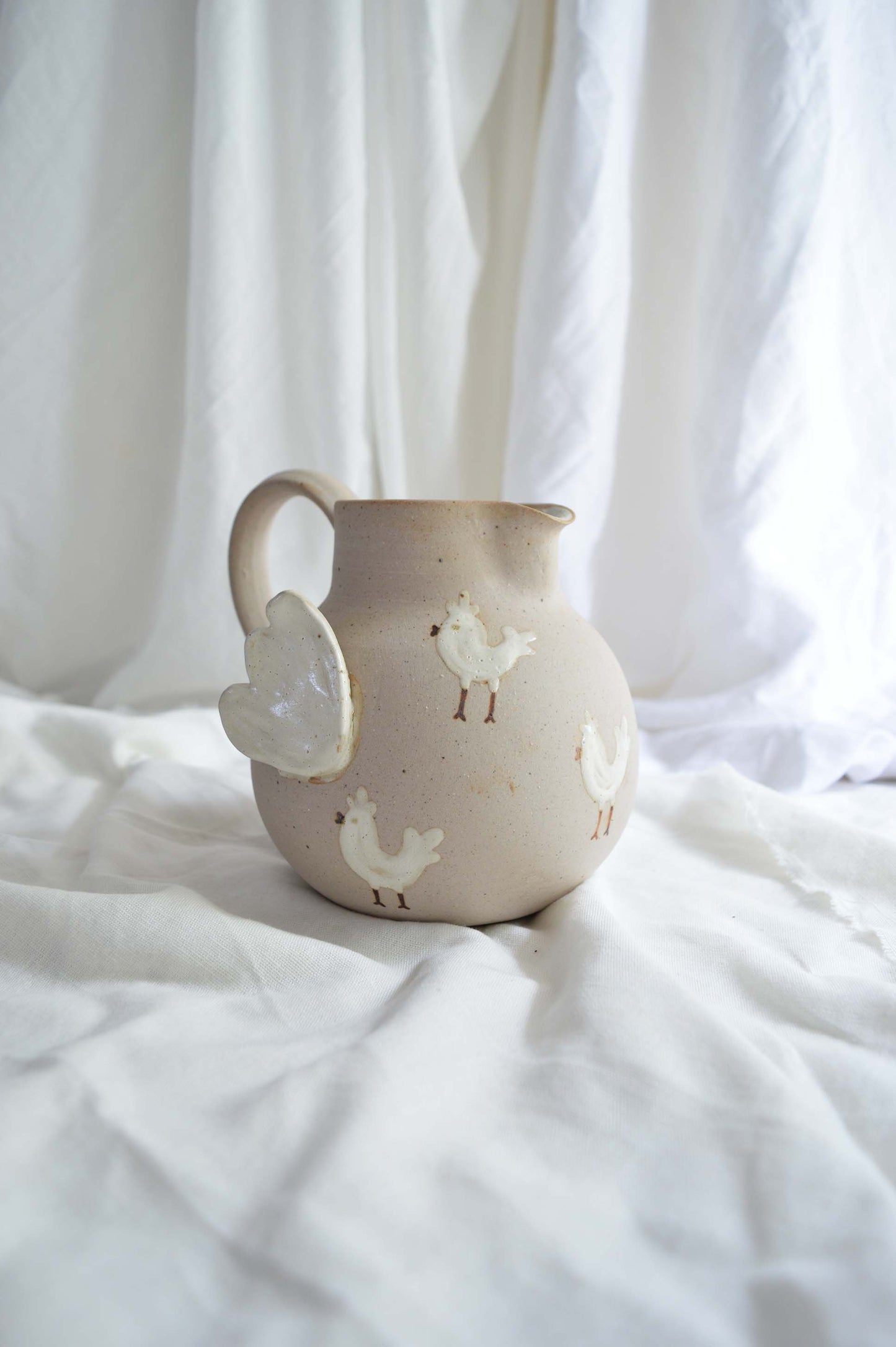 Chicken Belly Jug