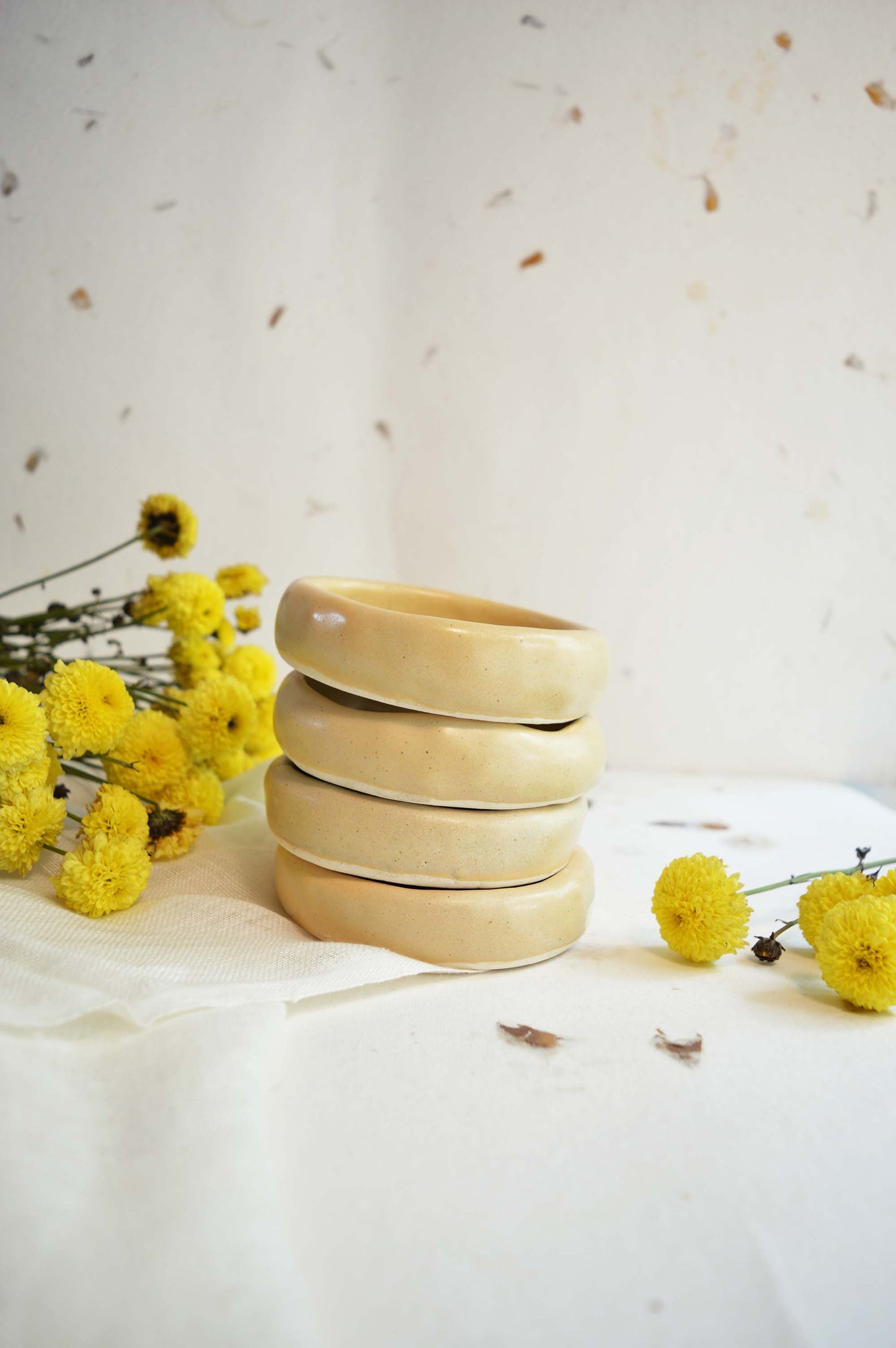 Buttercream- Dip Bowl