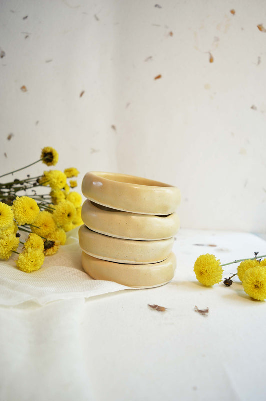 Buttercream- Dip Bowl