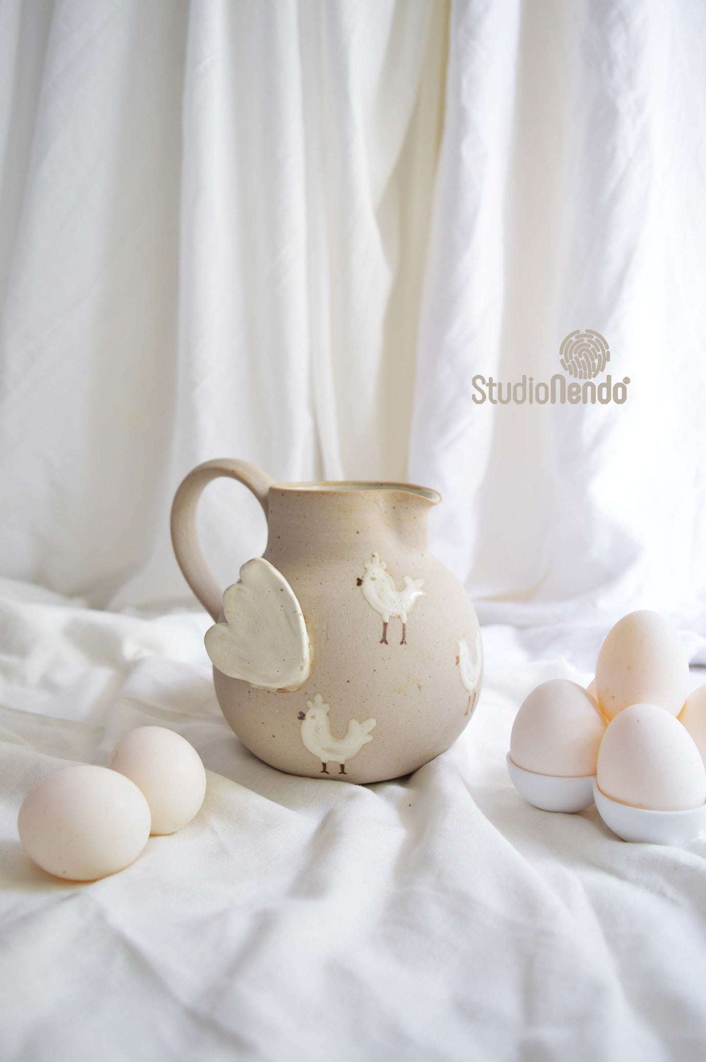 Chicken Belly Jug