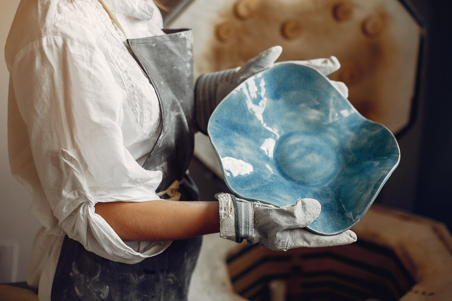 Mastering Stoneware Glazes: A Hands-On Course For Serious Potters/3-weeks