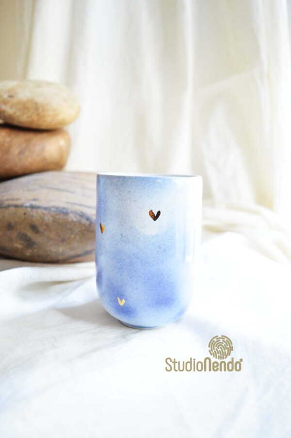 GOLDEN HEART YUNOMI- SET OF 2
