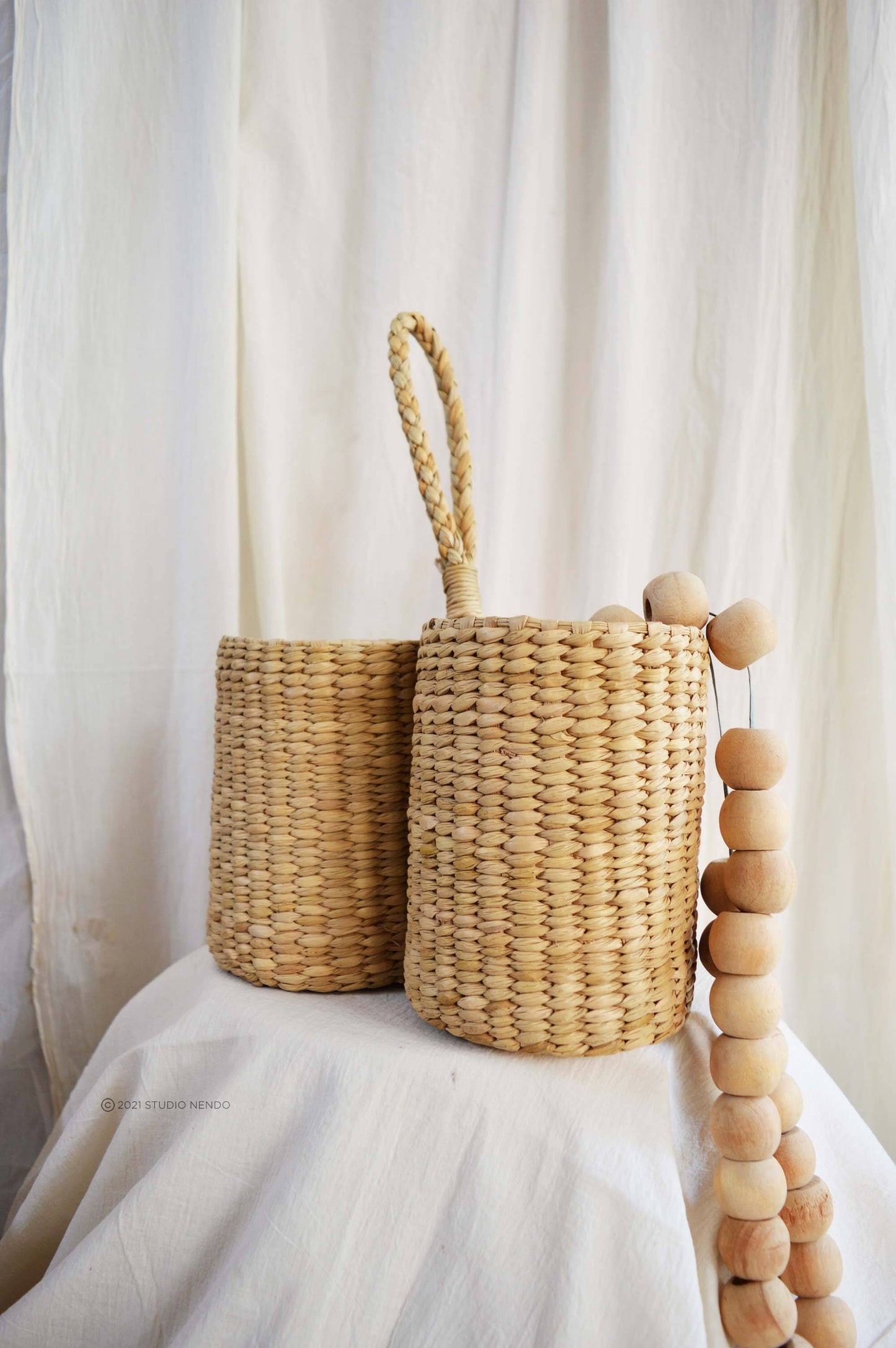 Sea Grass Wine Holder Holder