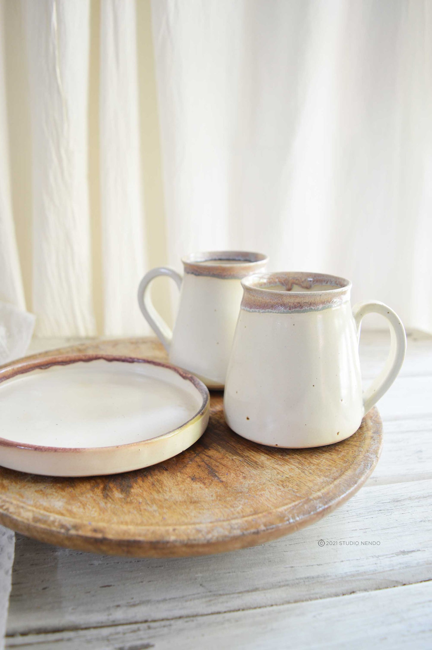 CHAI AND SNACKS FOR 2- HYGGE SET- CANDY MELT