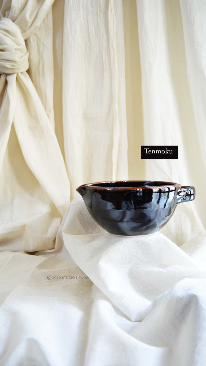 POUR OVER BOWLS- TENMOKU