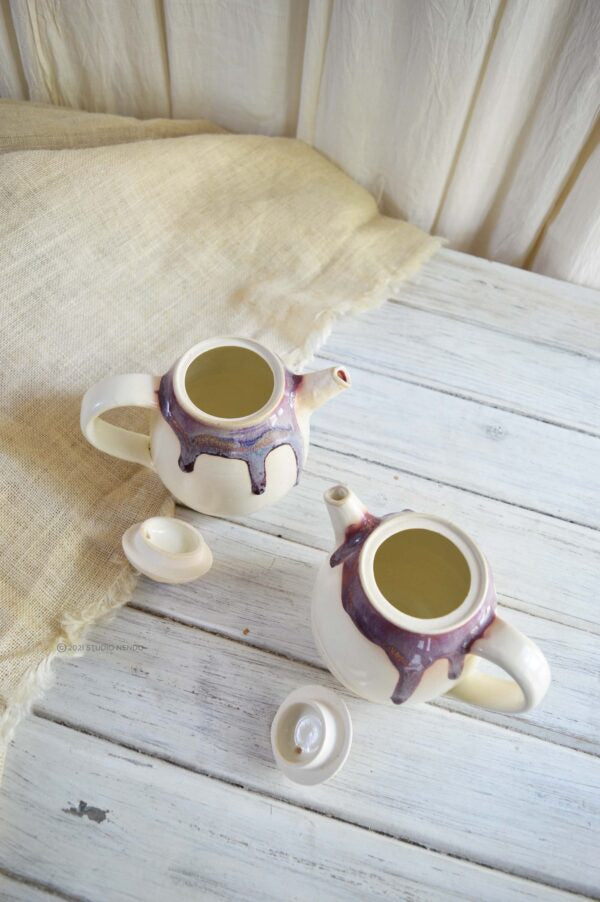 TEAPOT- CANDY MELT