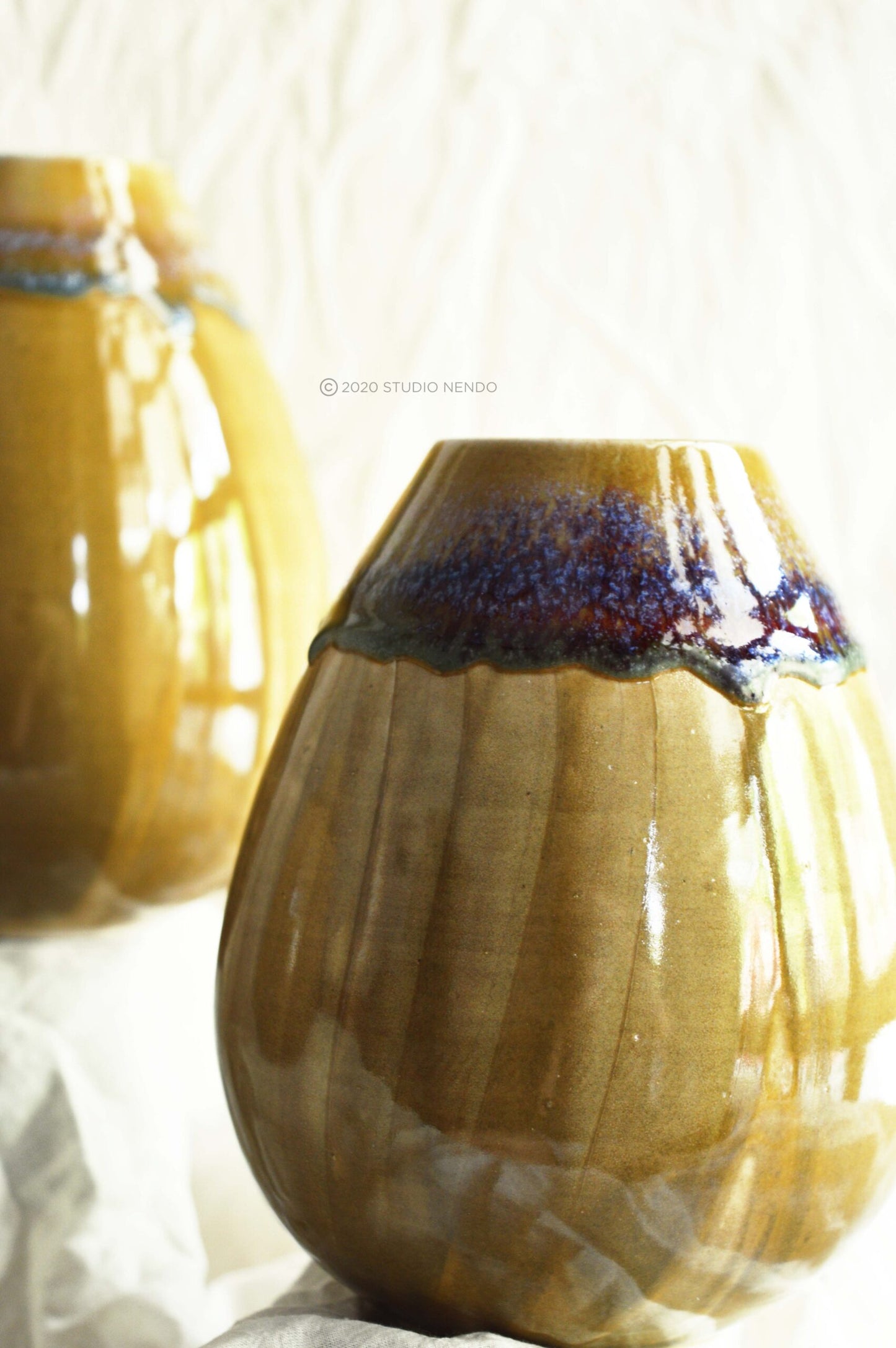 EGG VASE- SMALL