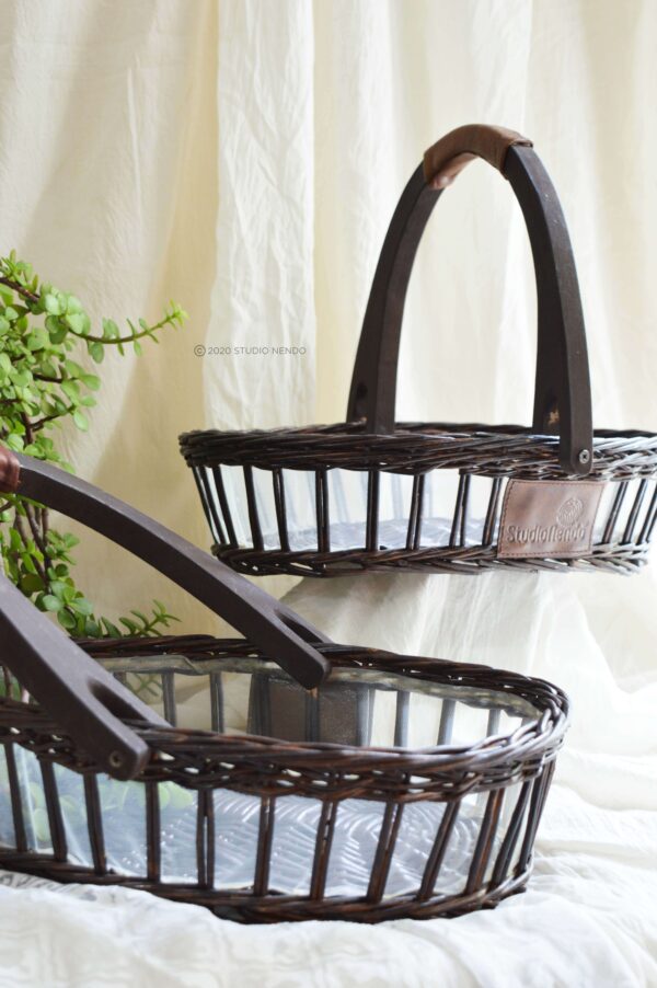 Kashmiri Willow Fruit Basket