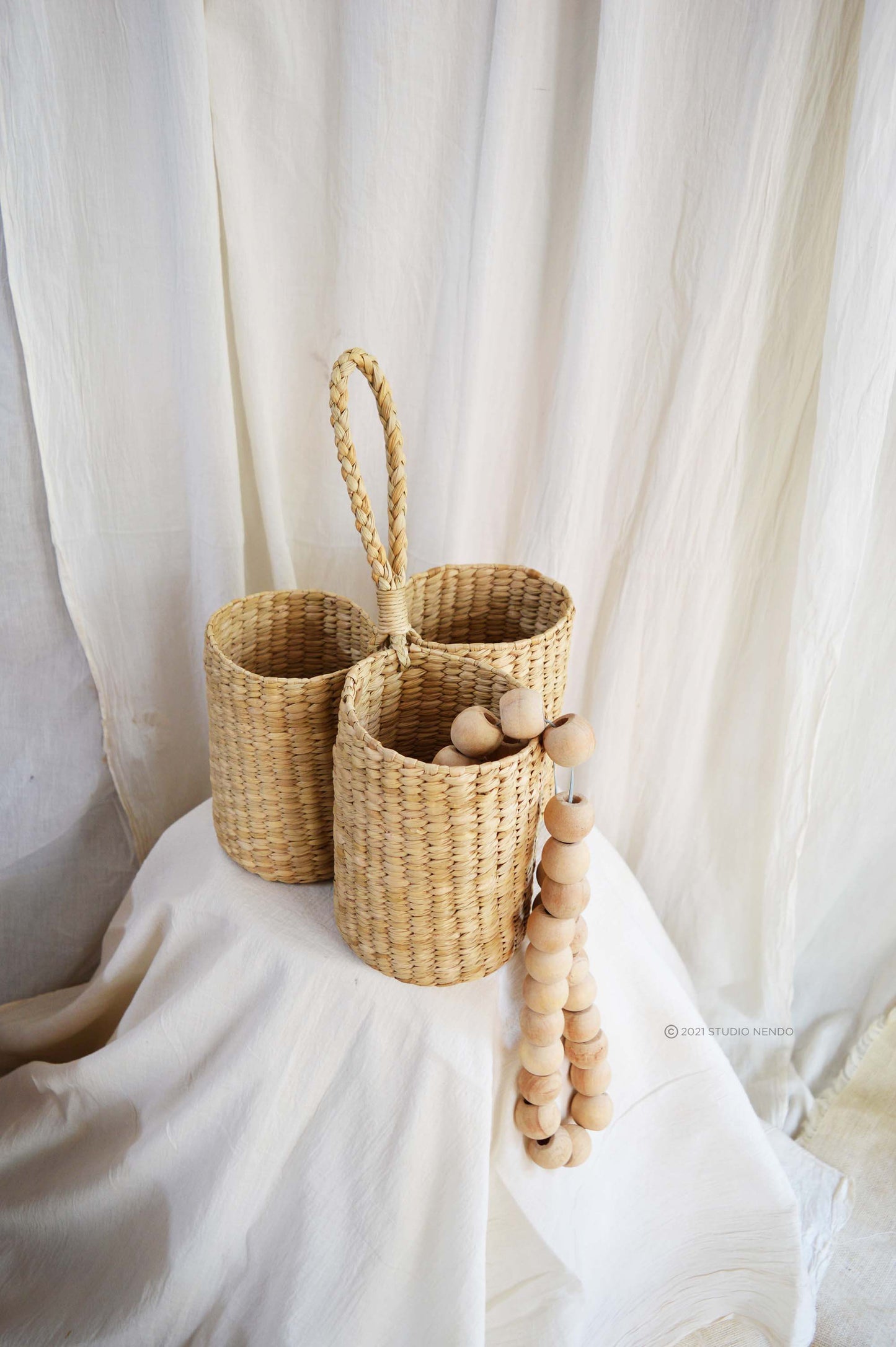 Sea Grass Wine Holder Holder
