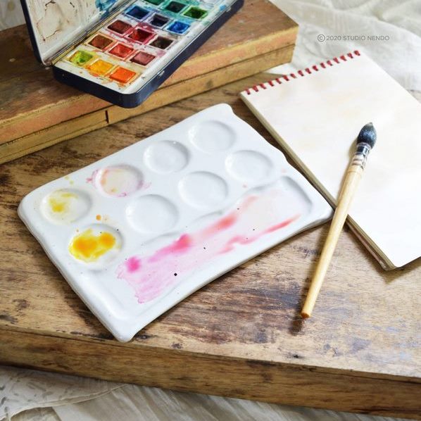ARTIST’S PAINT PALETTE #2 PRE ORDER