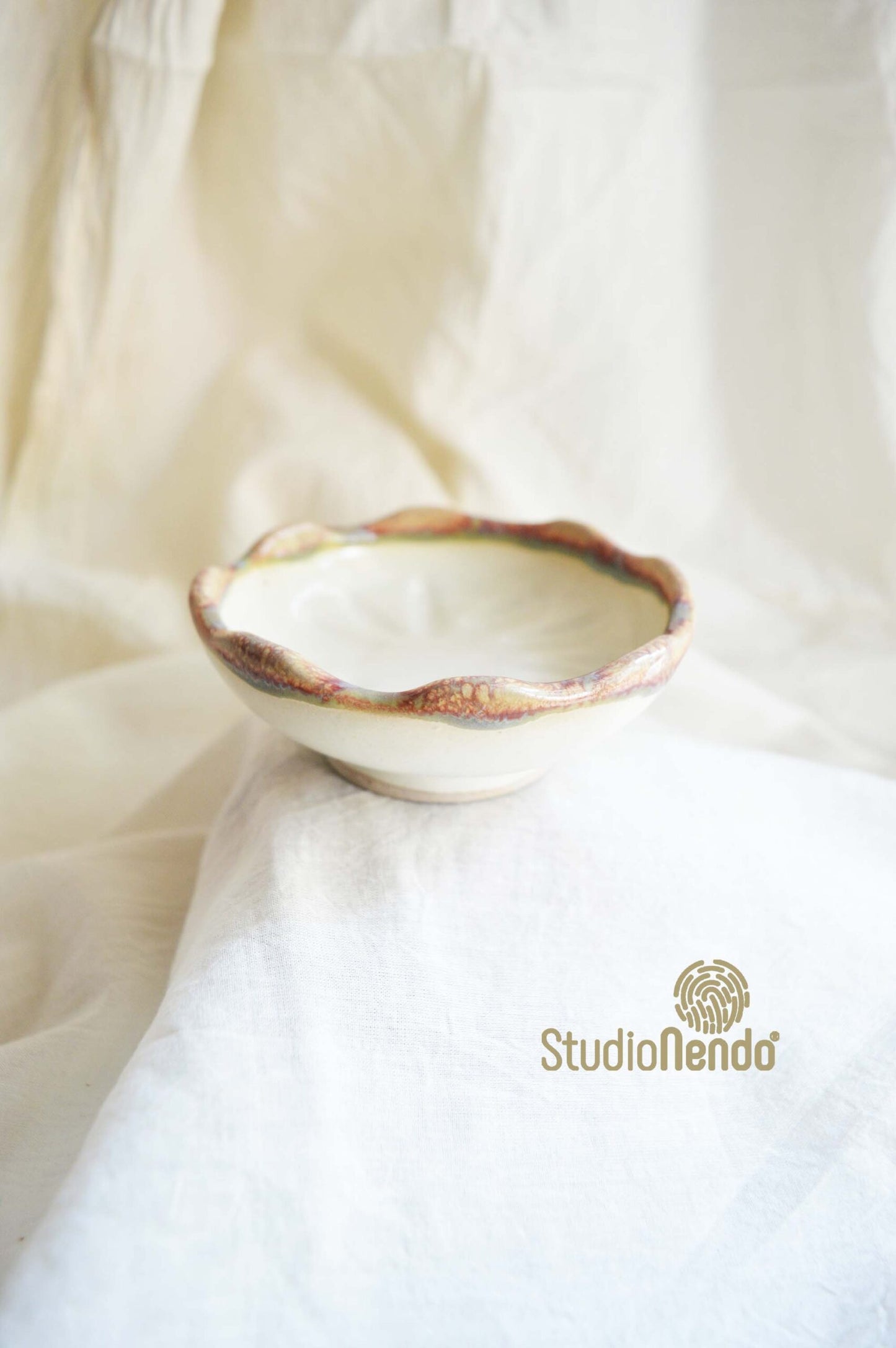 DIP BOWLS- WILDFLOWERS- CANDY MELT