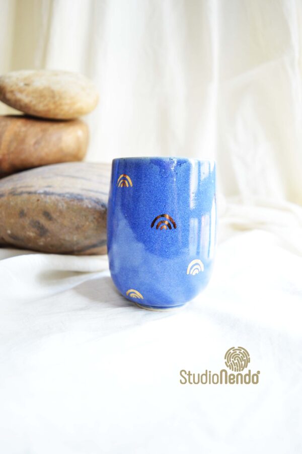 GOLDEN RAINBOW YUNOMI- SET OF 2