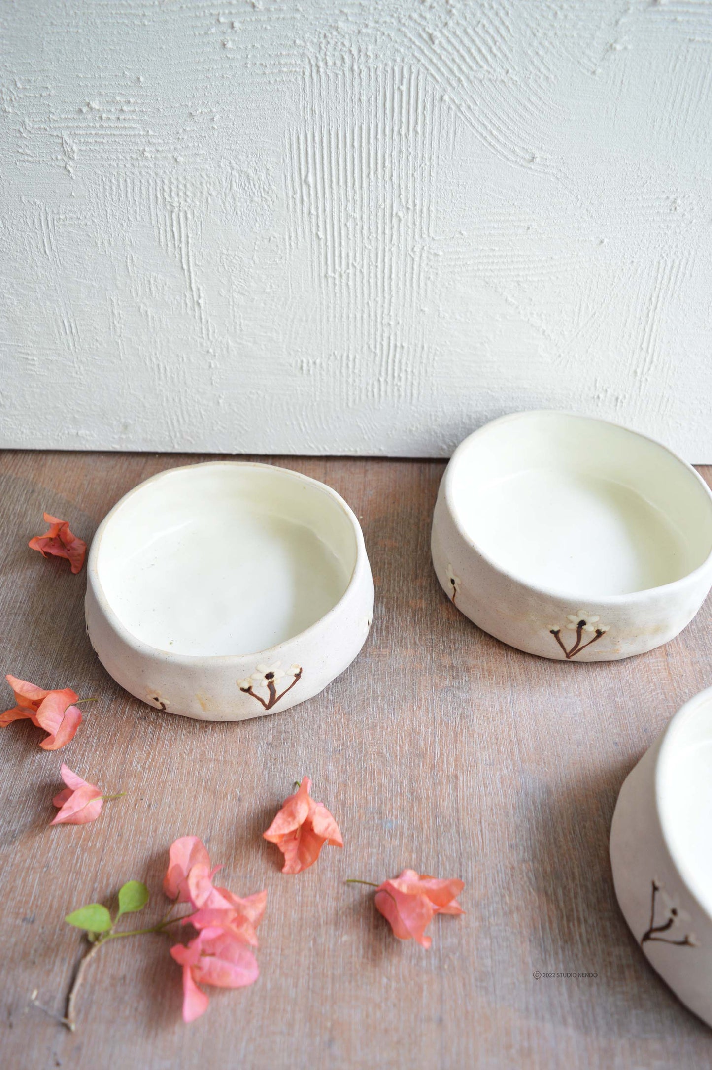 Serving Bowl- Cotton