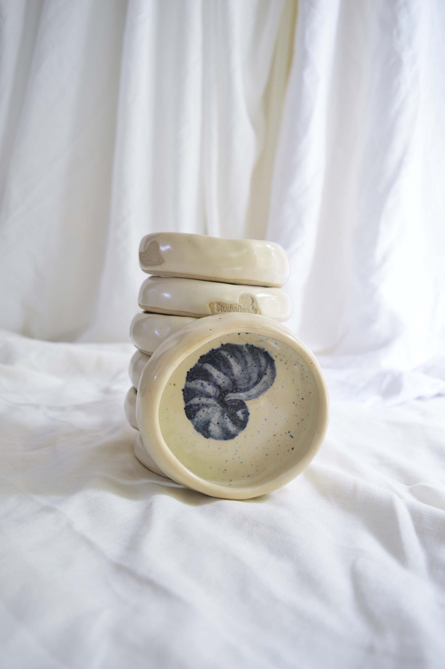 Trinket Dish- Sea Creatures