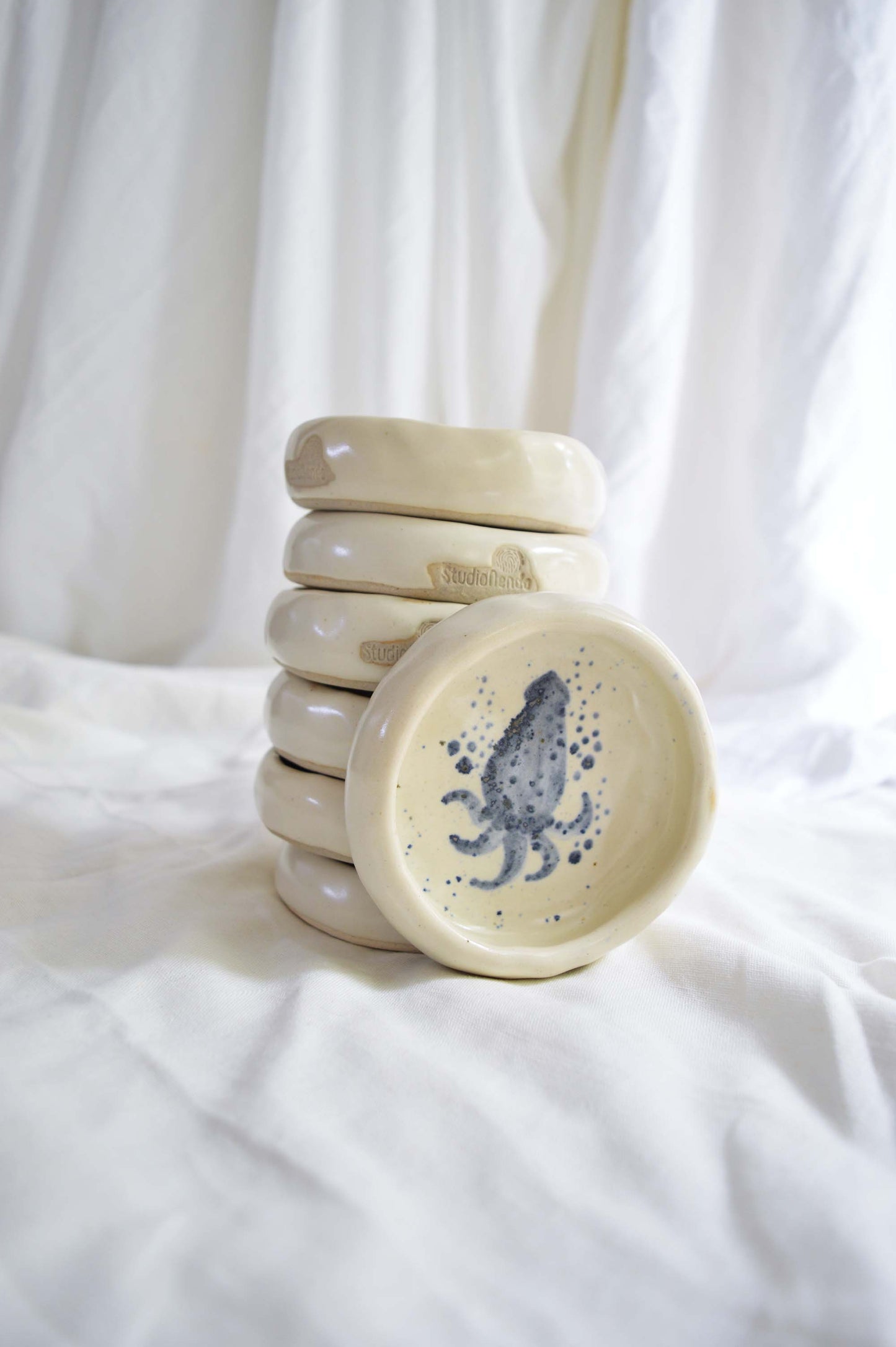 Trinket Dish- Sea Creatures