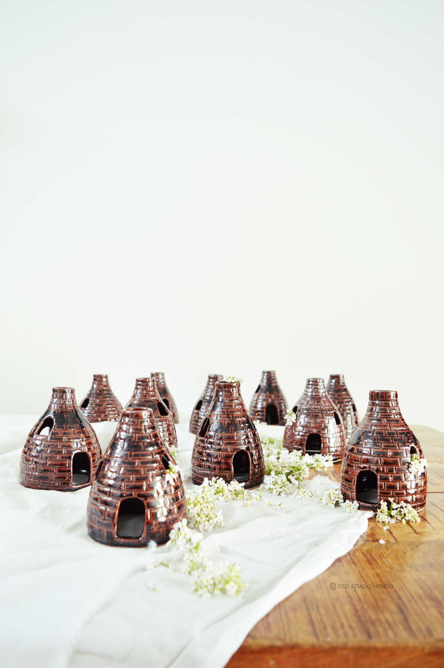 Tealight Silo