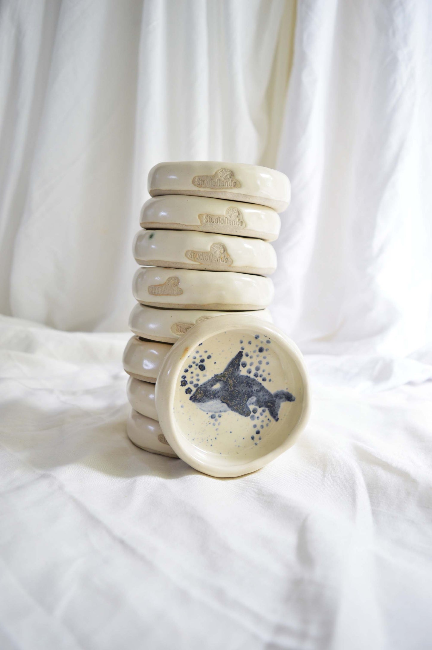 Trinket Dish- Sea Creatures