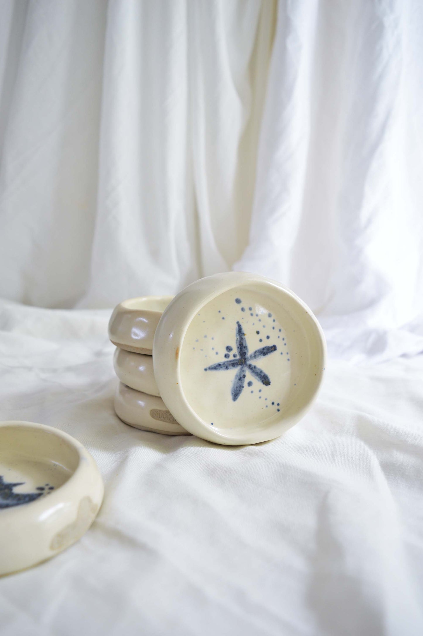 Trinket Dish- Sea Creatures