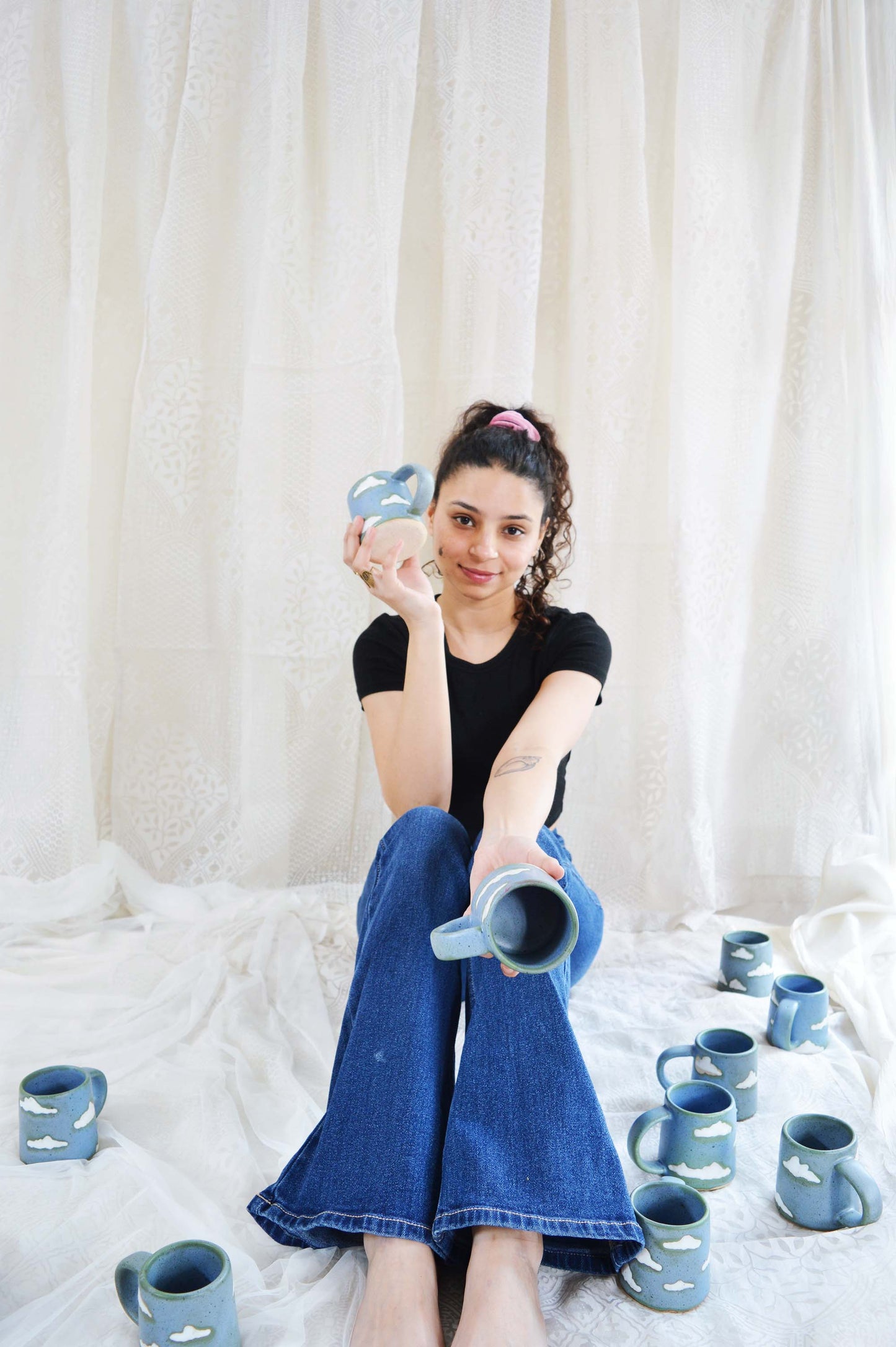 Cloud 9- Coffee Mugs