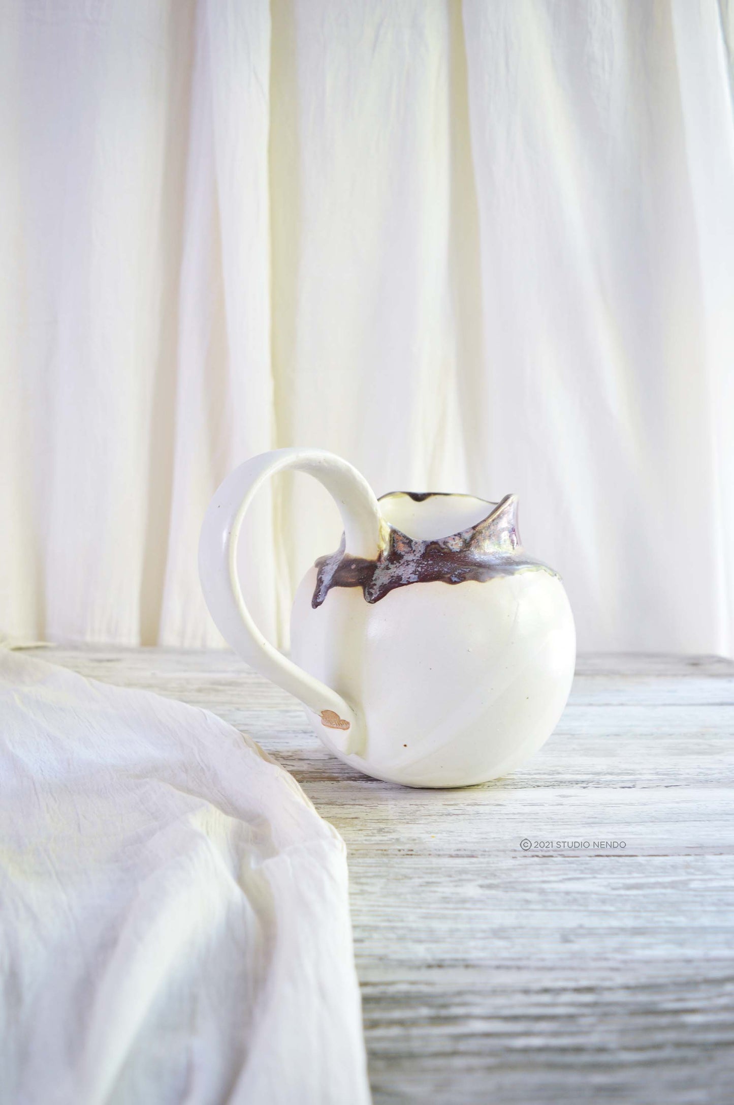 BELLY JUG- 1.2 LITRES- RUBY