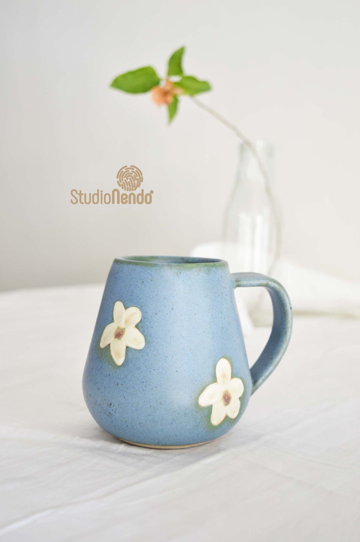 Belly Mug- Daisy- #2